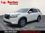 2022 Nissan Pathfinder Platinum 4WD