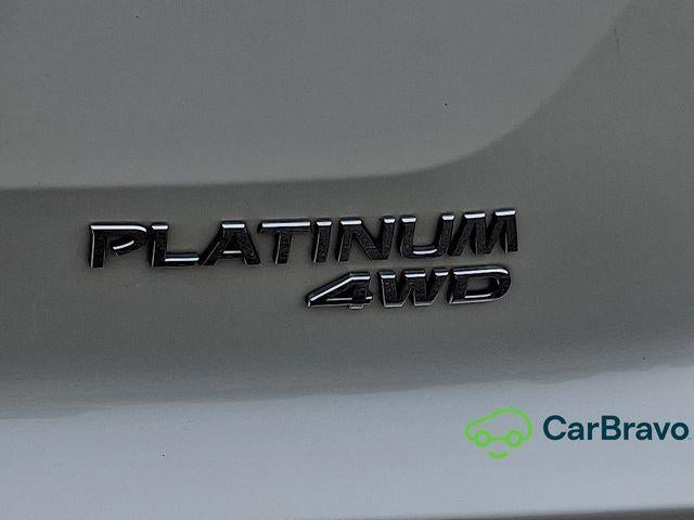 2022 Nissan Pathfinder Platinum 4WD