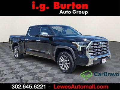 2025 Toyota Tundra 1794 Edition