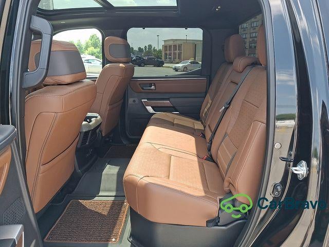 2025 Toyota Tundra 1794 Edition