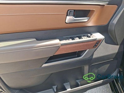 2025 Toyota Tundra 1794 Edition
