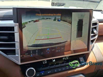 2025 Toyota Tundra 1794 Edition