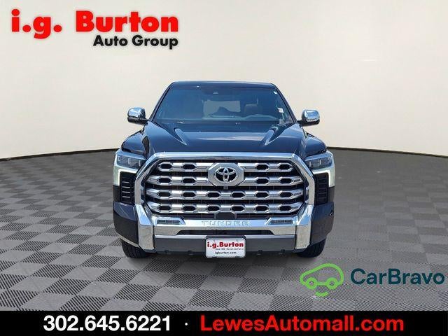 2025 Toyota Tundra 1794 Edition