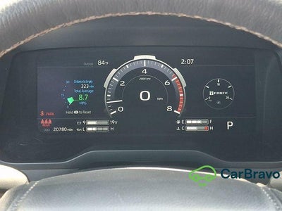 2025 Toyota Tundra 1794 Edition