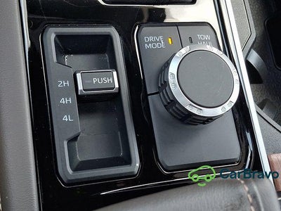2025 Toyota Tundra 1794 Edition