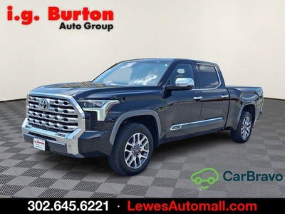 2025 Toyota Tundra 1794 Edition