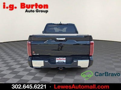2025 Toyota Tundra 1794 Edition