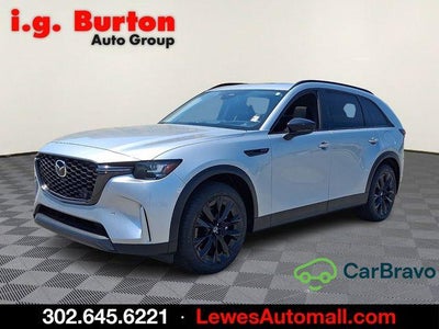2025 Mazda Mazda CX-90 Premium Sport