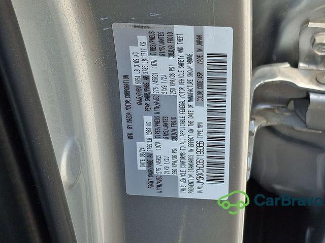 2025 Mazda Mazda CX-90 Premium Sport