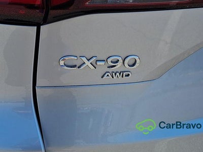 2025 Mazda Mazda CX-90 Premium Sport