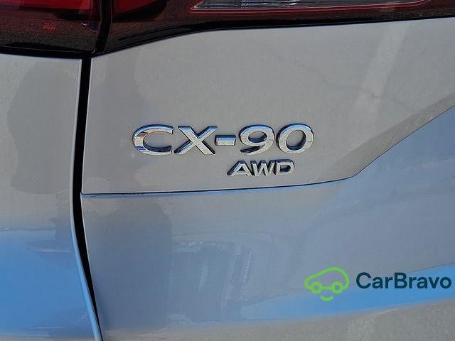 2025 Mazda Mazda CX-90 Premium Sport