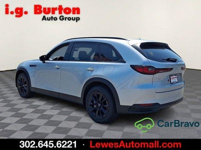 2025 Mazda Mazda CX-90 Premium Sport