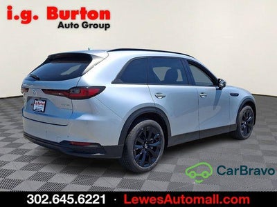 2025 Mazda Mazda CX-90 Premium Sport