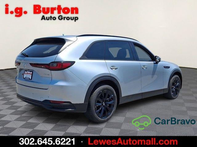 2025 Mazda Mazda CX-90 Premium Sport
