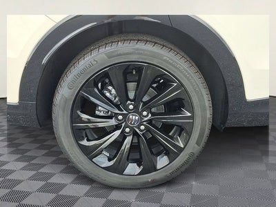 2026 Buick Envista Sport Touring