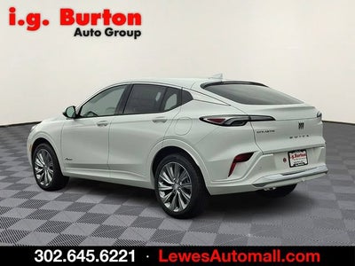 2026 Buick Envista Avenir