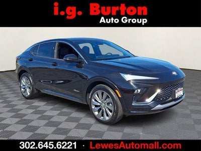 2026 Buick Envista Avenir