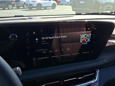 2026 Buick Envista Avenir