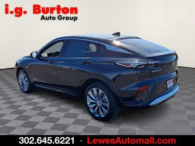 2026 Buick Envista Avenir