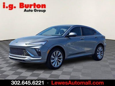 2026 Buick Envista Avenir