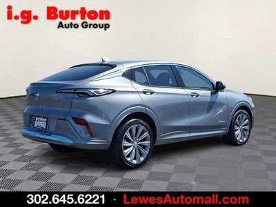 2026 Buick Envista Avenir