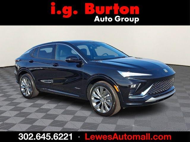 2026 Buick Envista Avenir