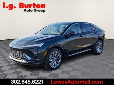 2026 Buick Envista Avenir