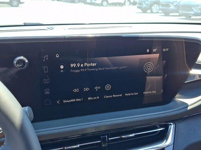 2026 Buick Envista Avenir