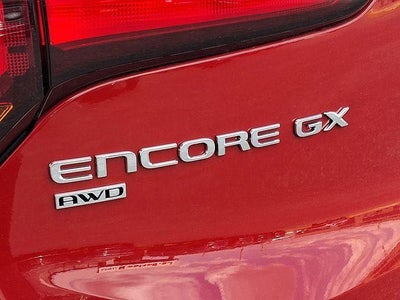 2026 Buick Encore GX Preferred
