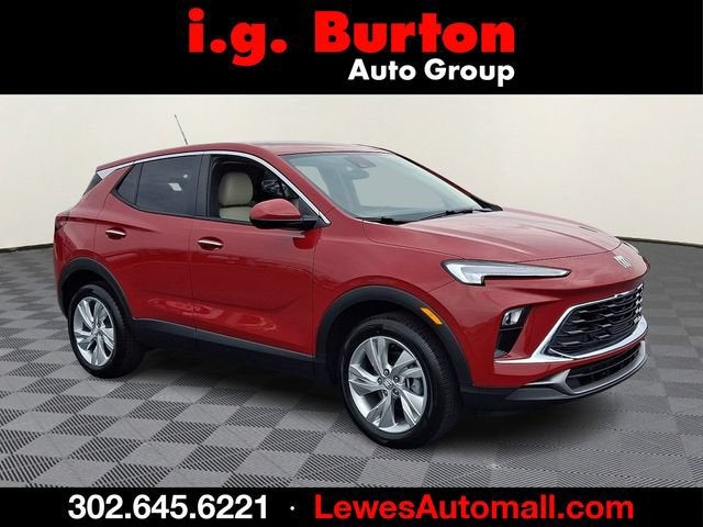 2026 Buick Encore GX Preferred