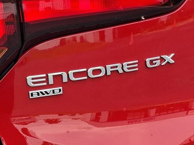 2026 Buick Encore GX Preferred