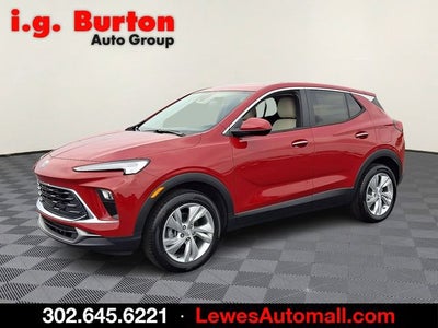 2026 Buick Encore GX Preferred