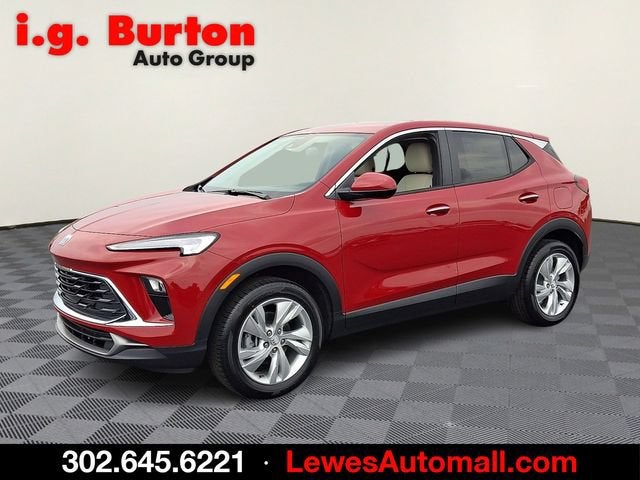 2026 Buick Encore GX Preferred