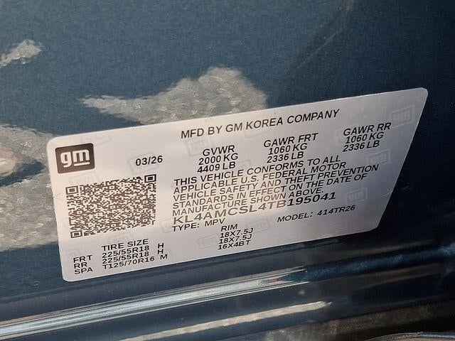 2026 Buick Encore GX Preferred