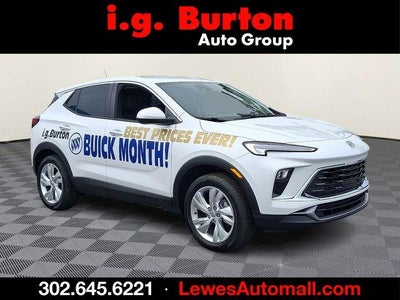 2026 Buick Encore GX Preferred
