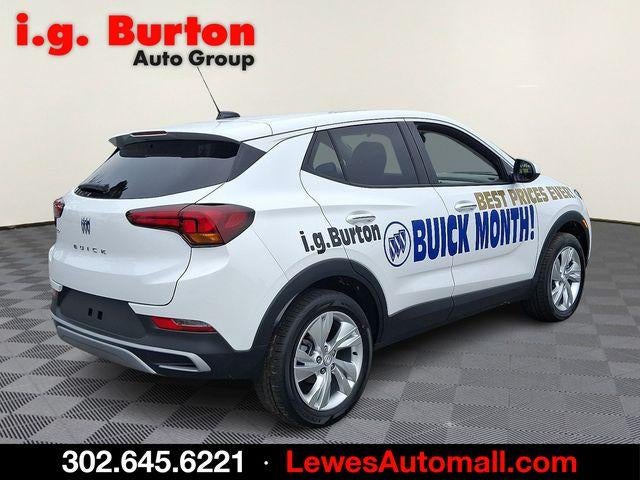 2026 Buick Encore GX Preferred