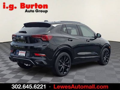 2026 Buick Encore GX Sport Touring