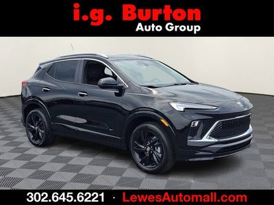2026 Buick Encore GX Sport Touring