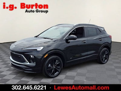 2026 Buick Encore GX Sport Touring