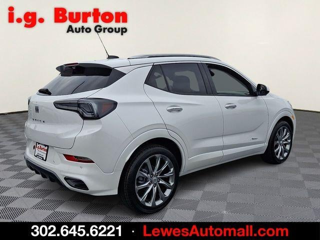 2026 Buick Encore GX Avenir