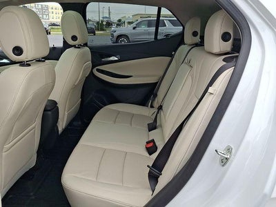 2026 Buick Encore GX Avenir
