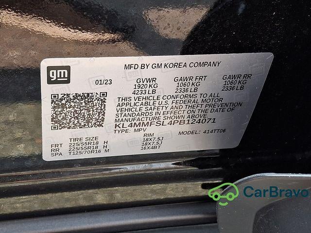 2023 Buick Encore GX Essence