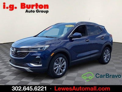 2023 Buick Encore GX Essence