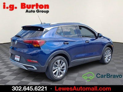 2023 Buick Encore GX Essence