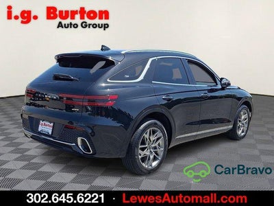 2025 Genesis GV70 2.5T