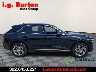 2025 Genesis GV70 2.5T