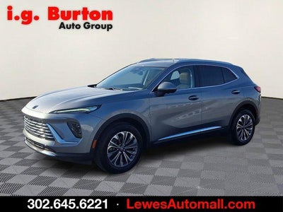 2026 Buick Envision Preferred