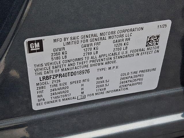2026 Buick Envision Sport Touring