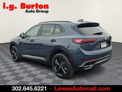 2026 Buick Envision Sport Touring