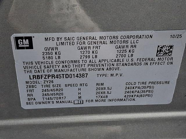 2026 Buick Envision Sport Touring